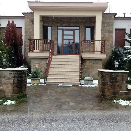 Evenos Villa Loutraki  Exterior photo