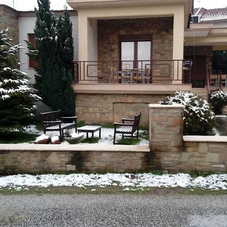 Evenos Villa Loutraki  Exterior photo