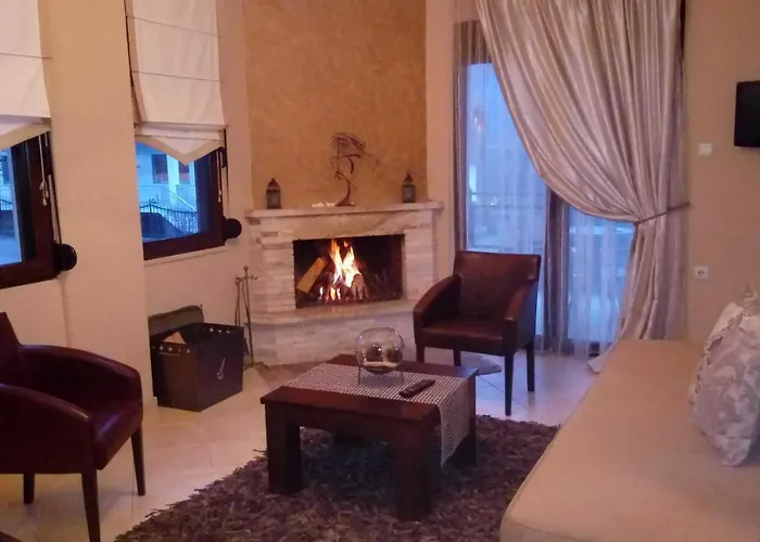 Ξενώνας Έβενος